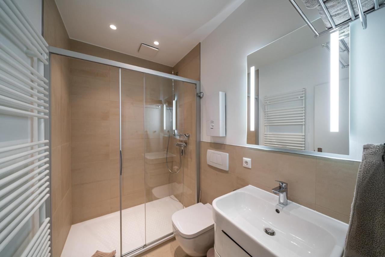 Haus Heidelberg Apartment เกอเรน ภายนอก รูปภาพ