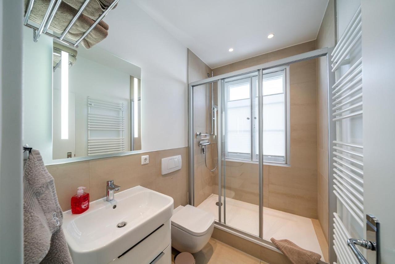 Haus Heidelberg Apartment เกอเรน ภายนอก รูปภาพ