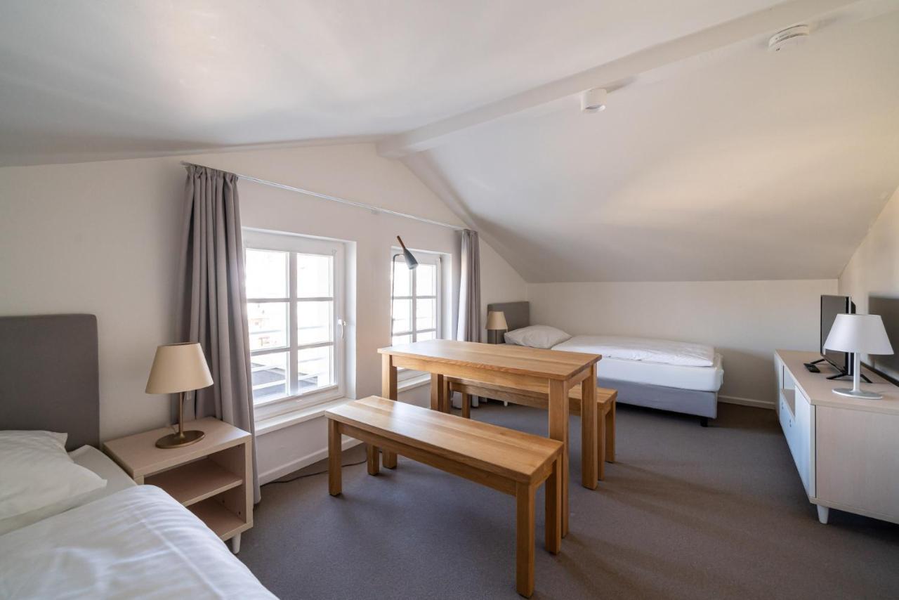 Haus Heidelberg Apartment เกอเรน ภายนอก รูปภาพ