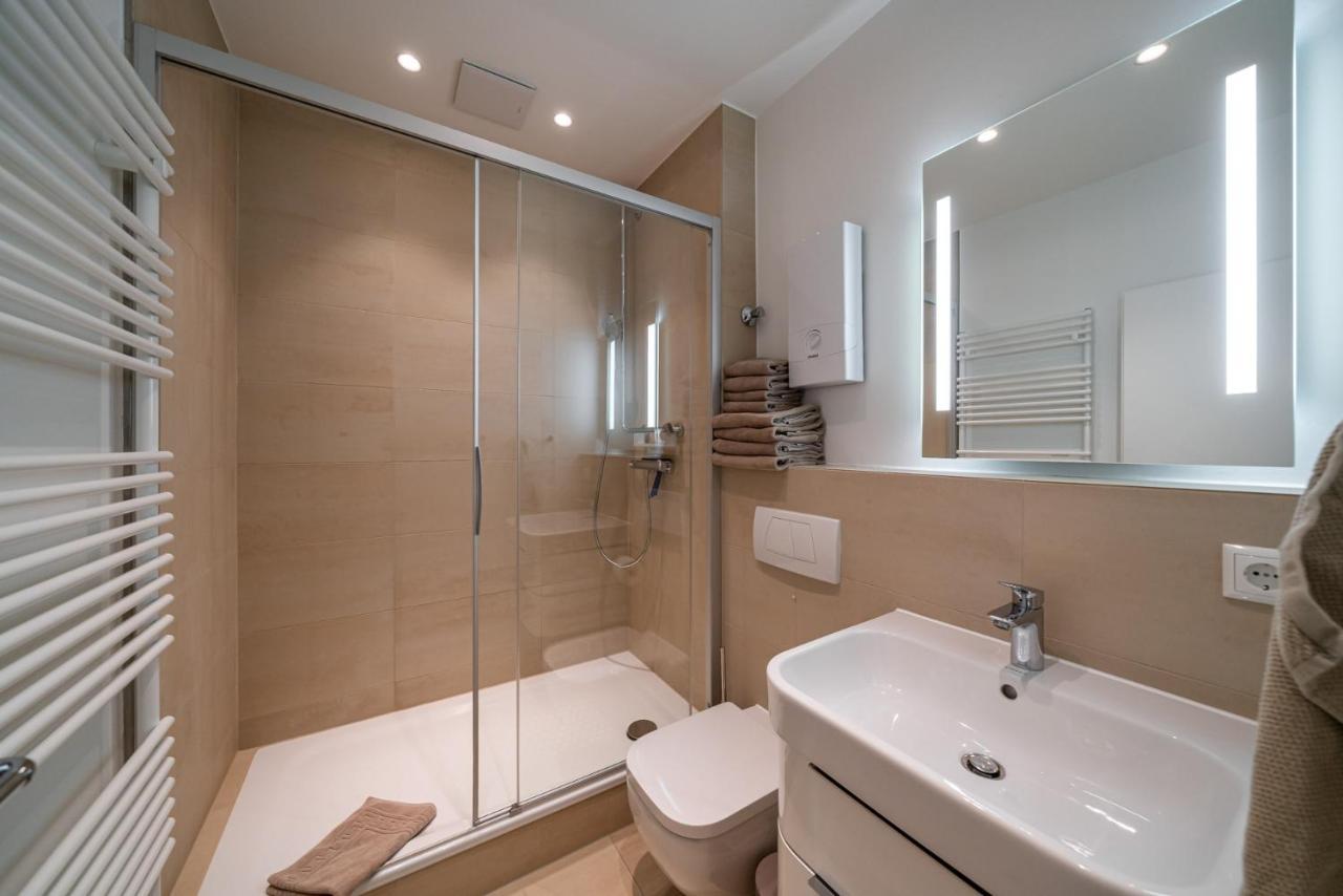Haus Heidelberg Apartment เกอเรน ภายนอก รูปภาพ