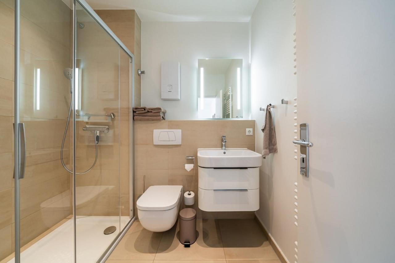 Haus Heidelberg Apartment เกอเรน ภายนอก รูปภาพ