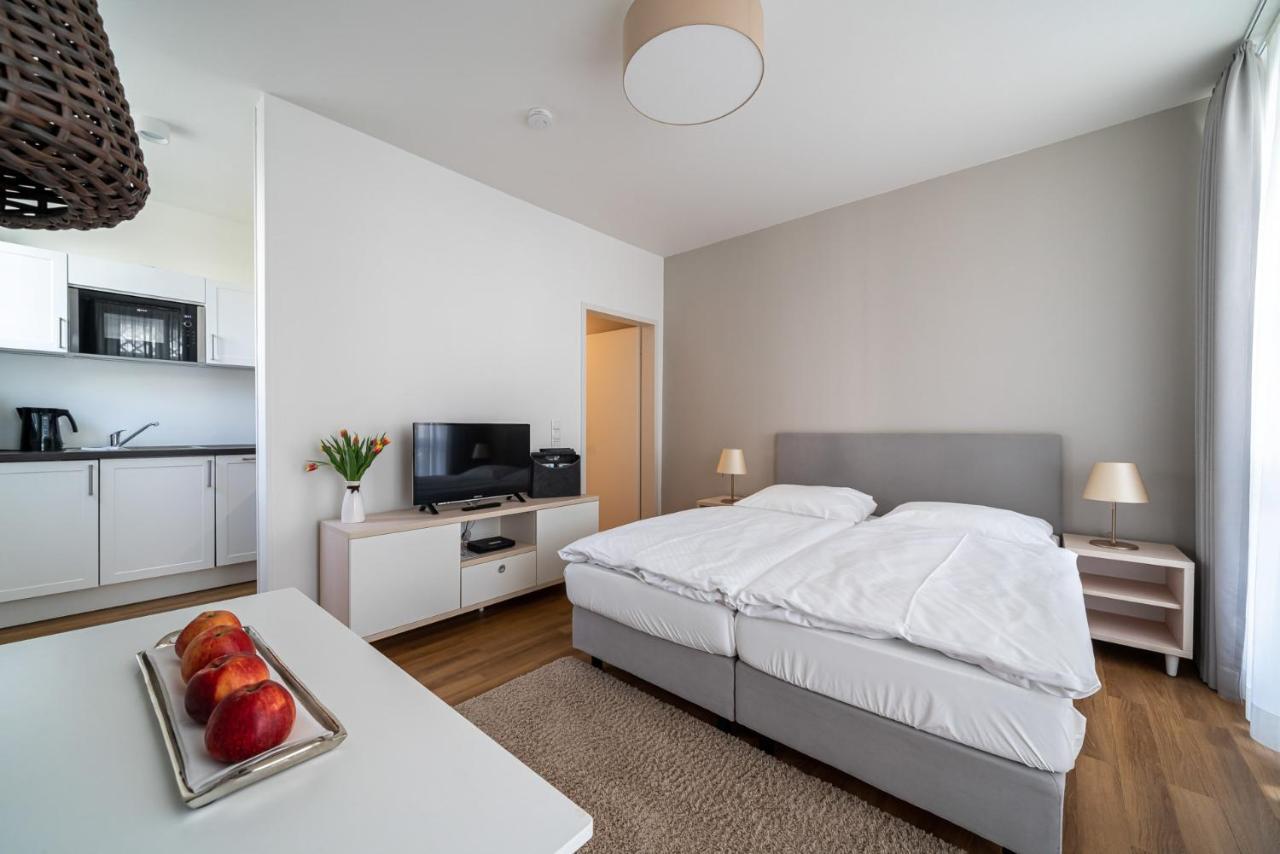 Haus Heidelberg Apartment เกอเรน ภายนอก รูปภาพ