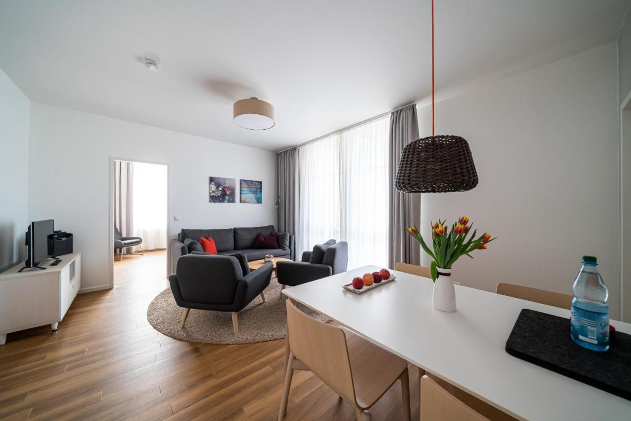 Haus Heidelberg Apartment เกอเรน ภายนอก รูปภาพ