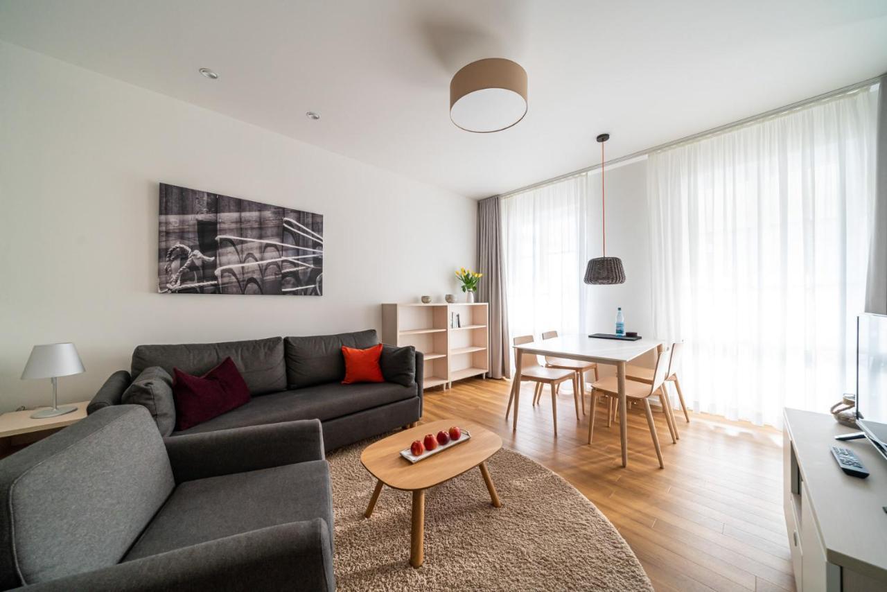 Haus Heidelberg Apartment เกอเรน ภายนอก รูปภาพ