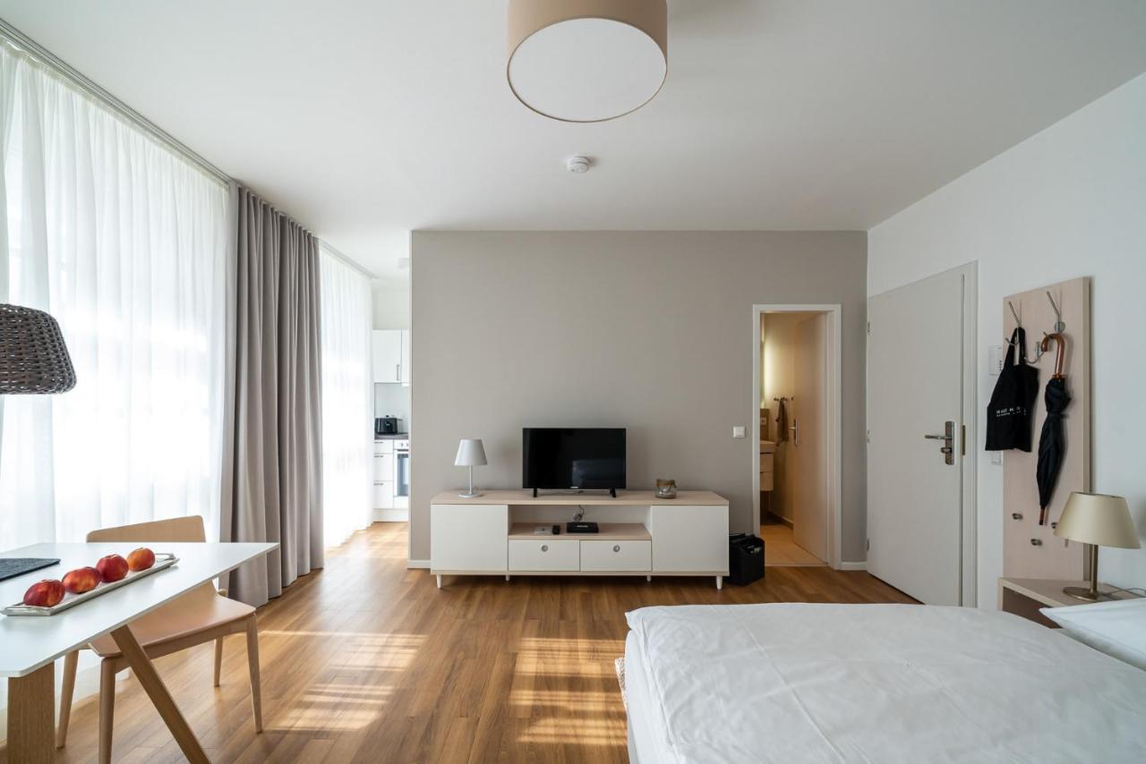 Haus Heidelberg Apartment เกอเรน ภายนอก รูปภาพ