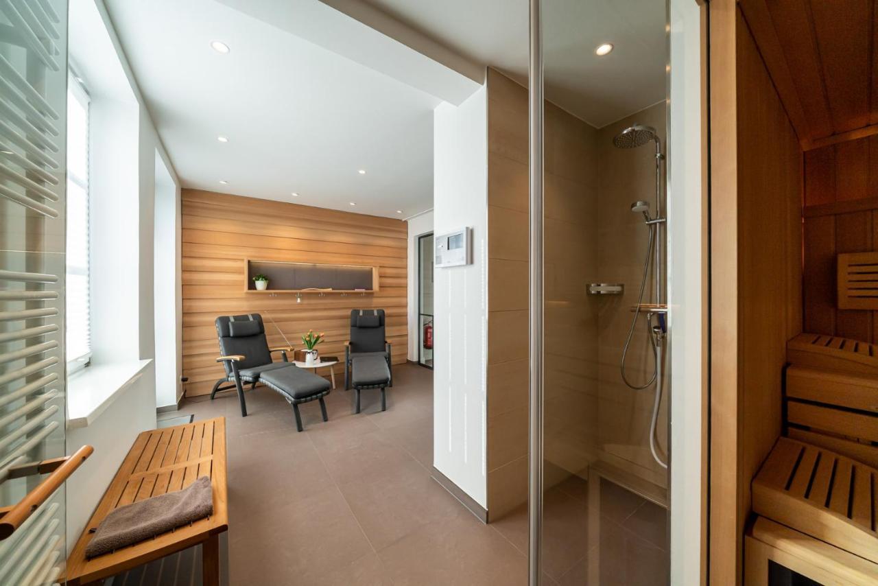 Haus Heidelberg Apartment เกอเรน ภายนอก รูปภาพ