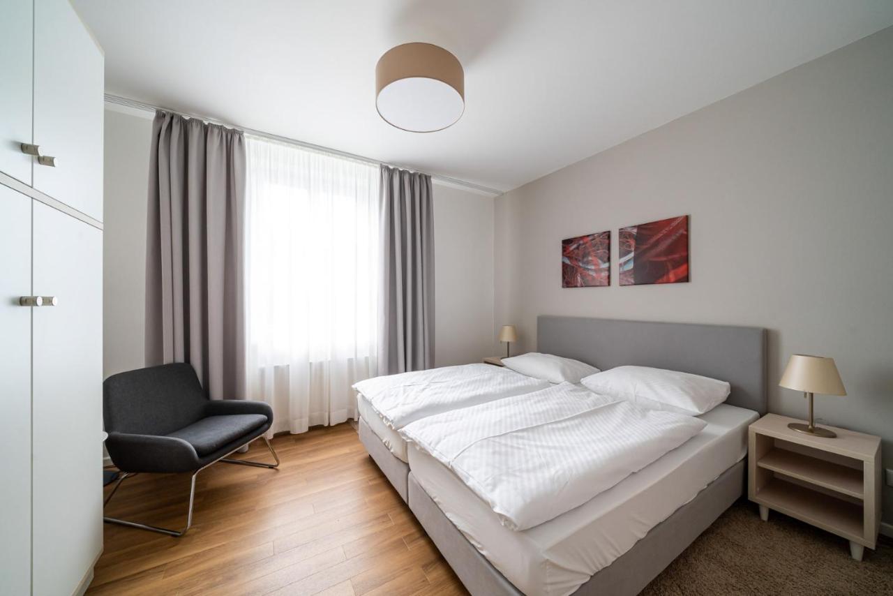 Haus Heidelberg Apartment เกอเรน ภายนอก รูปภาพ