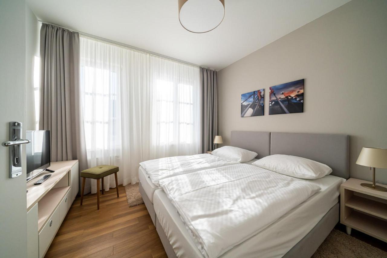 Haus Heidelberg Apartment เกอเรน ภายนอก รูปภาพ