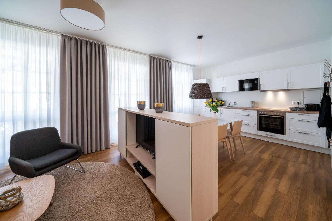 Haus Heidelberg Apartment เกอเรน ภายนอก รูปภาพ