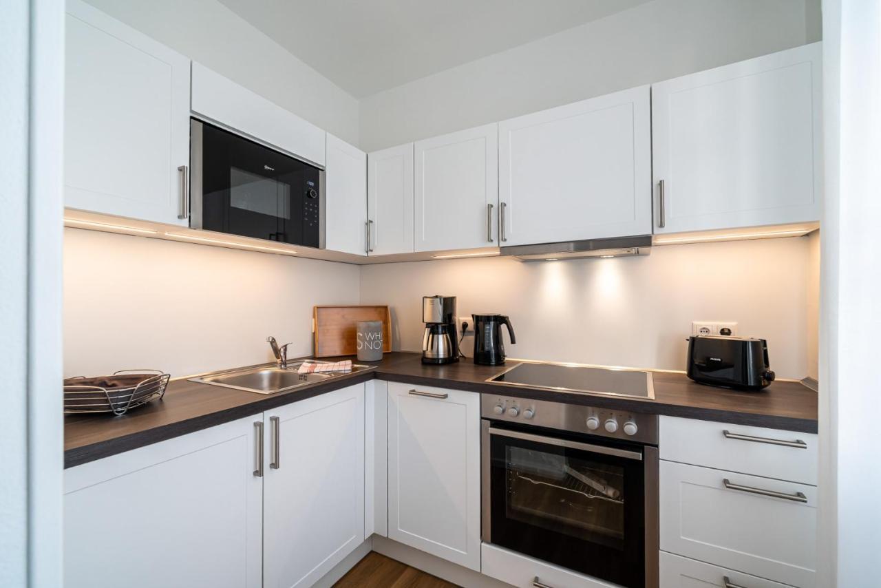 Haus Heidelberg Apartment เกอเรน ภายนอก รูปภาพ