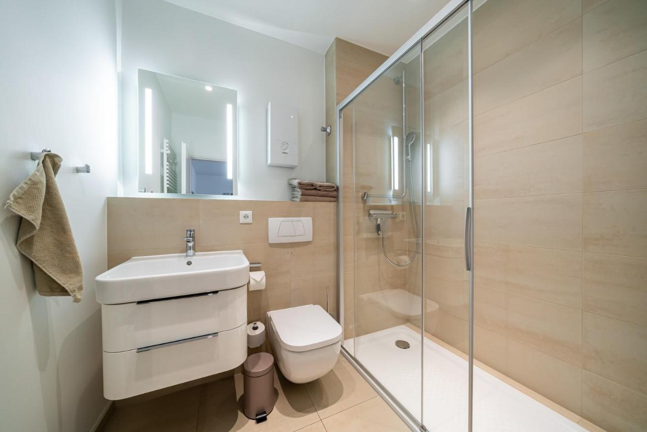 Haus Heidelberg Apartment เกอเรน ภายนอก รูปภาพ
