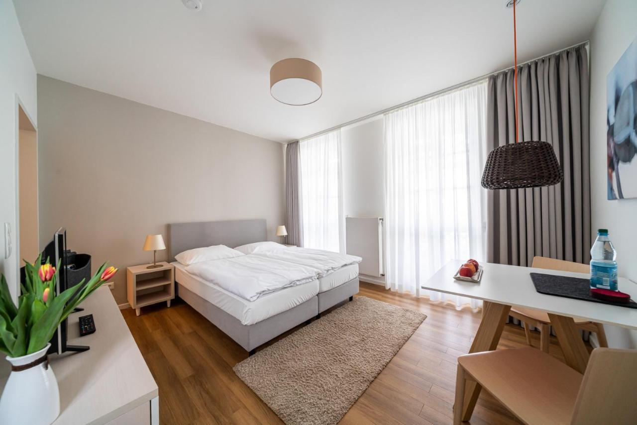Haus Heidelberg Apartment เกอเรน ภายนอก รูปภาพ