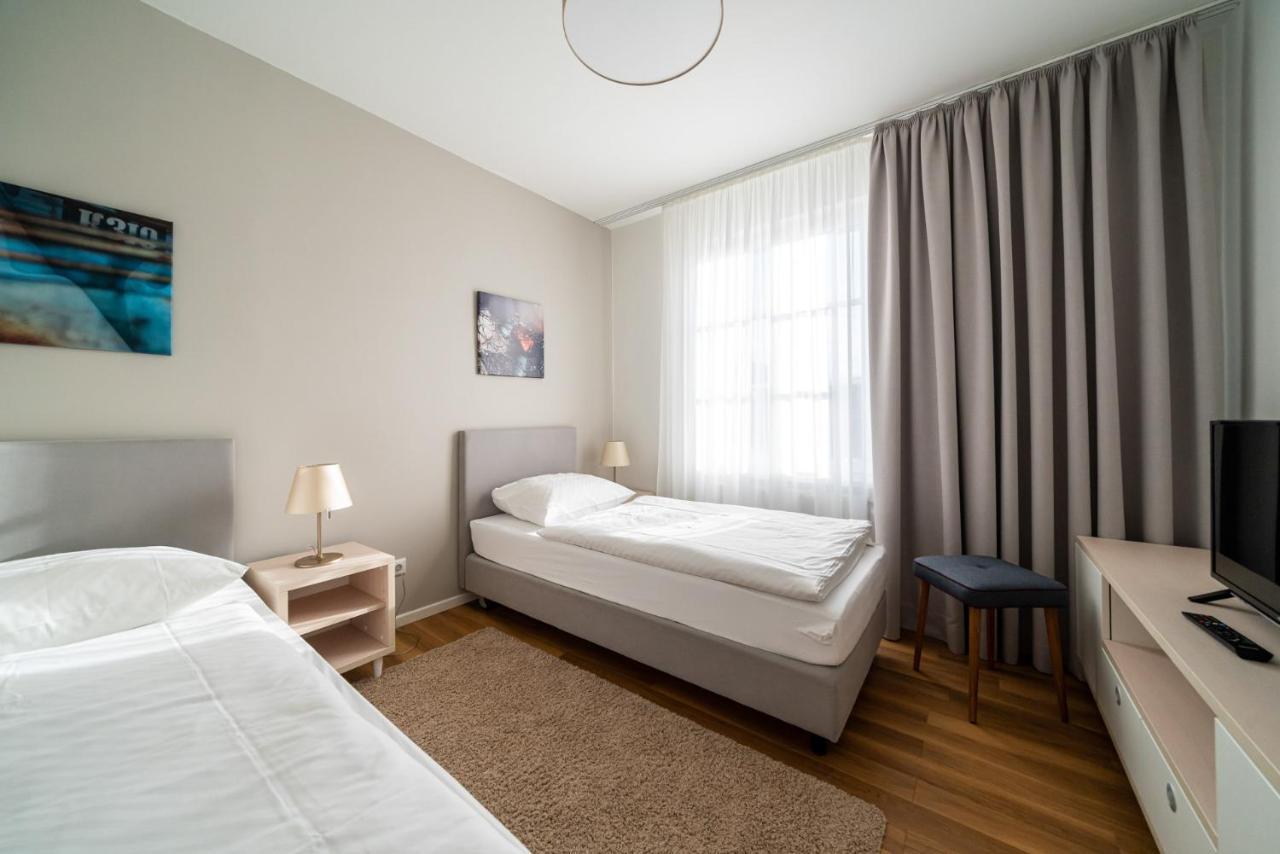 Haus Heidelberg Apartment เกอเรน ภายนอก รูปภาพ