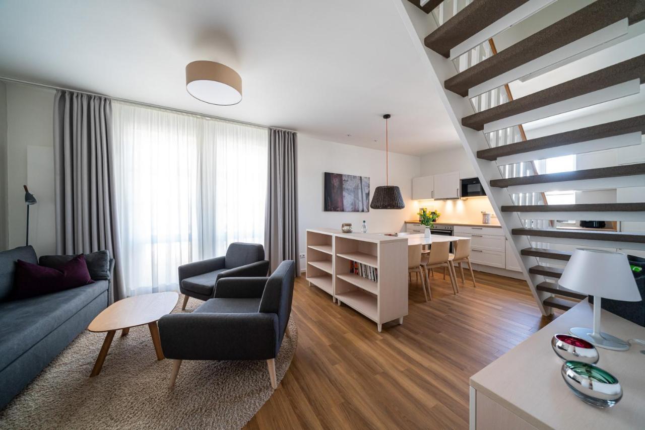 Haus Heidelberg Apartment เกอเรน ภายนอก รูปภาพ