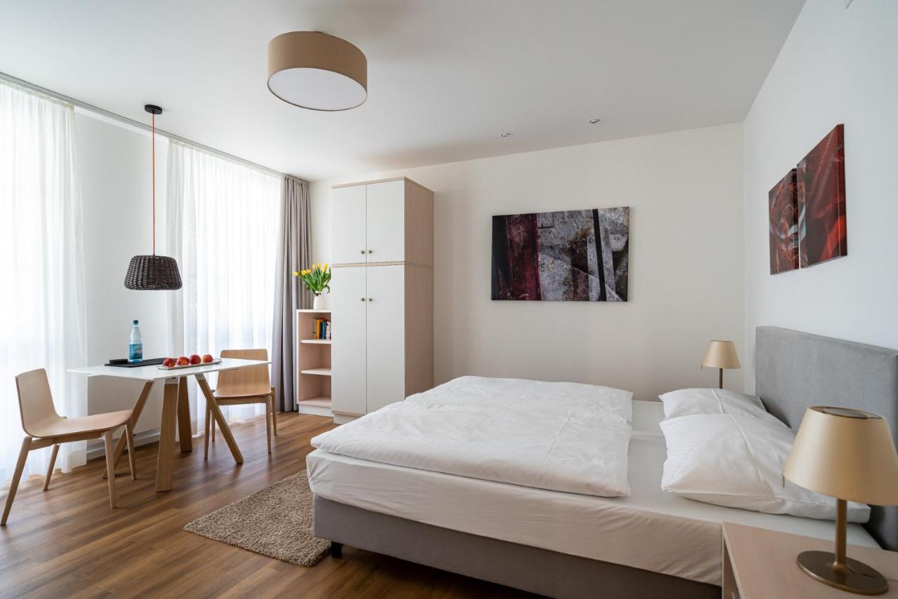 Haus Heidelberg Apartment เกอเรน ภายนอก รูปภาพ