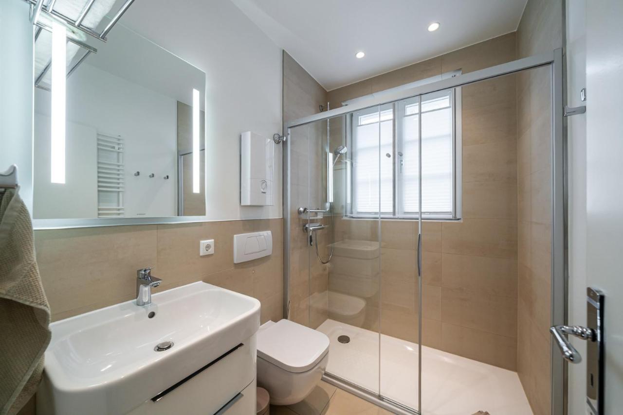 Haus Heidelberg Apartment เกอเรน ภายนอก รูปภาพ