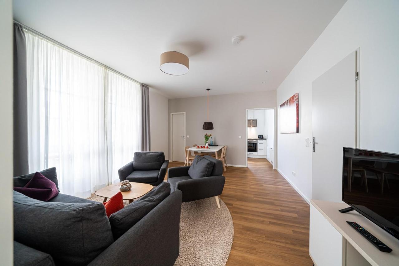 Haus Heidelberg Apartment เกอเรน ภายนอก รูปภาพ