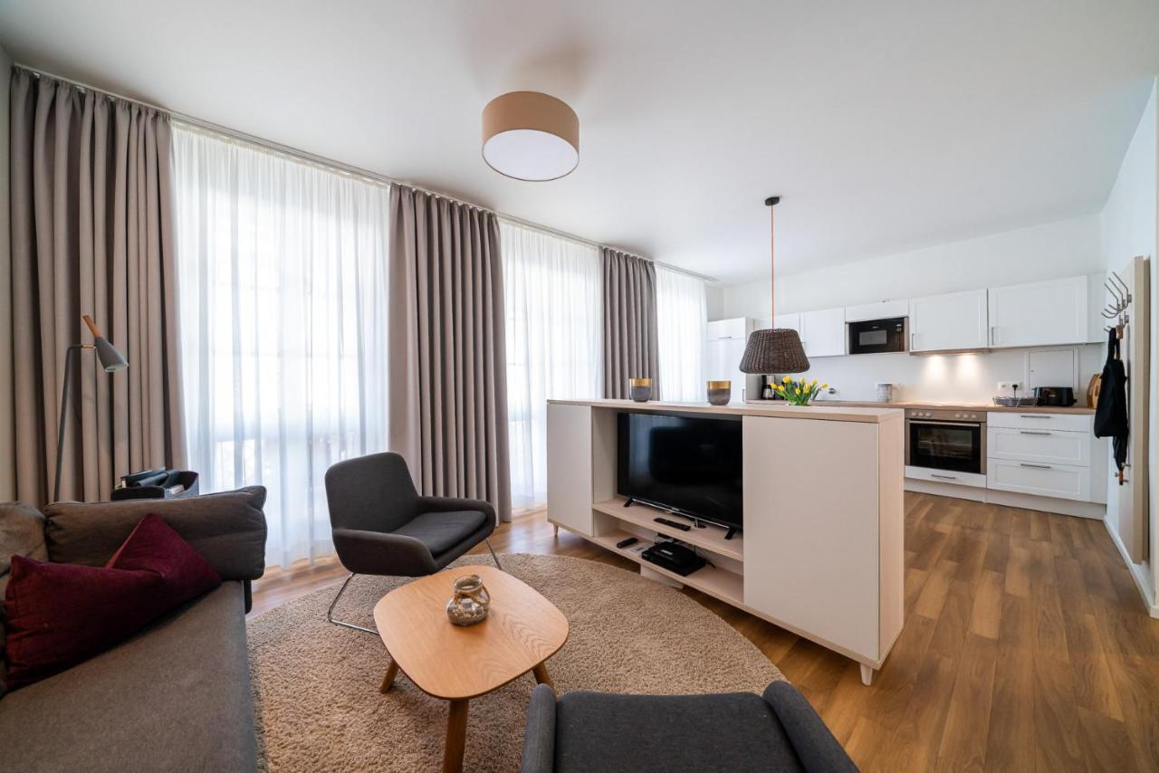 Haus Heidelberg Apartment เกอเรน ภายนอก รูปภาพ