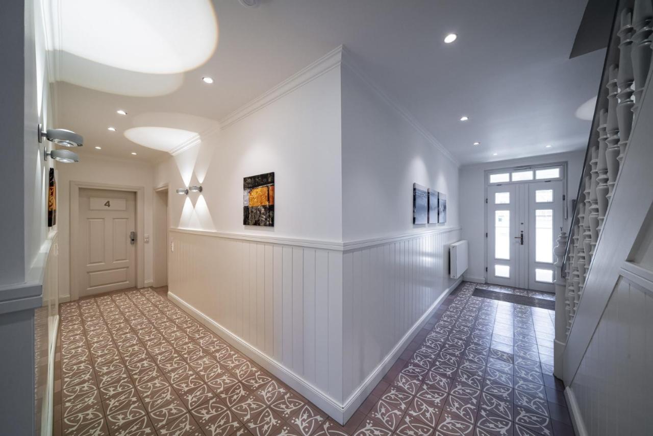 Haus Heidelberg Apartment เกอเรน ภายนอก รูปภาพ